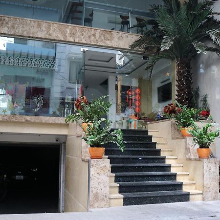 הו צ'י מין סיטי Adventure Hotel מראה חיצוני תמונה