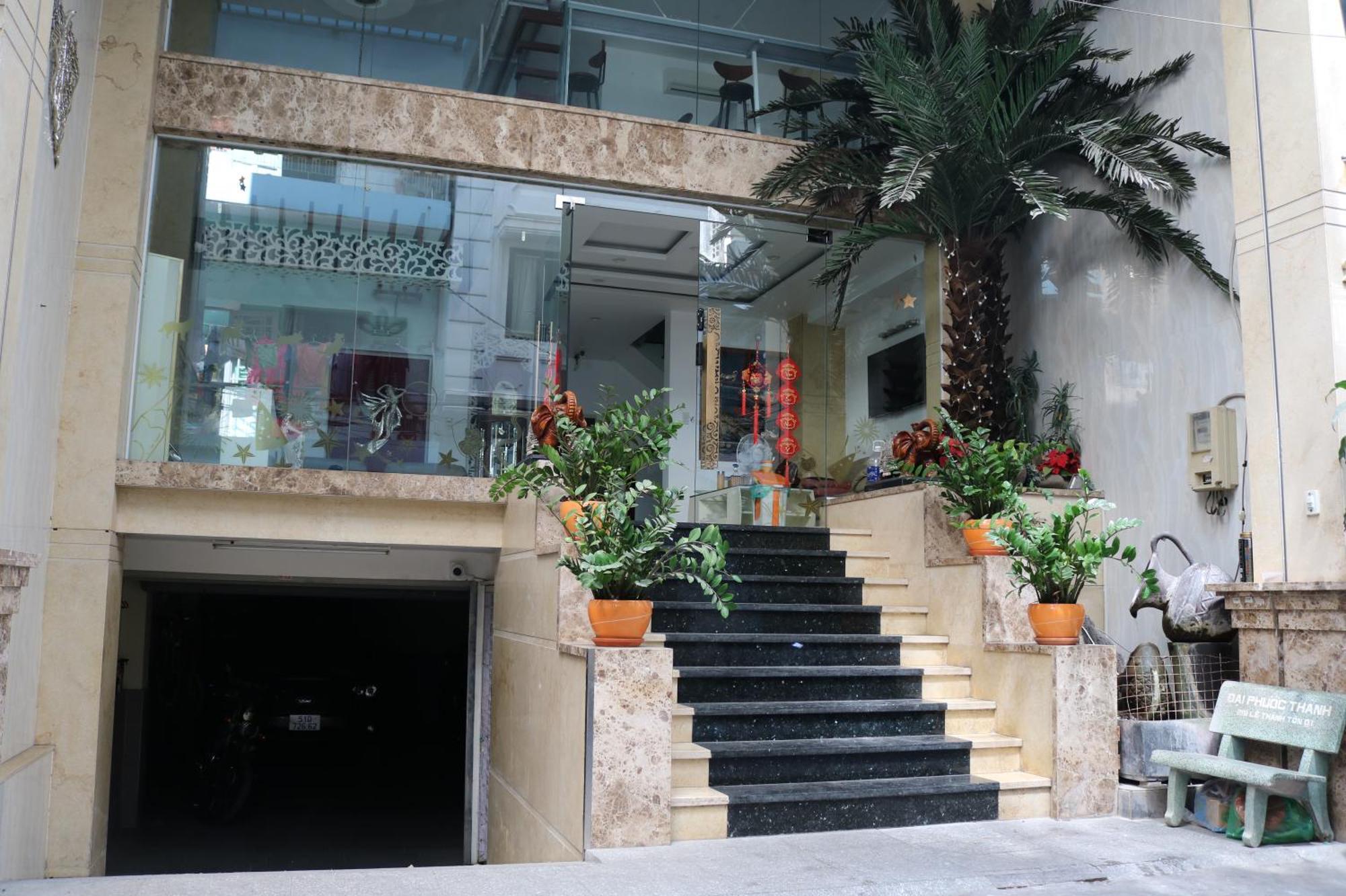 הו צ'י מין סיטי Adventure Hotel מראה חיצוני תמונה