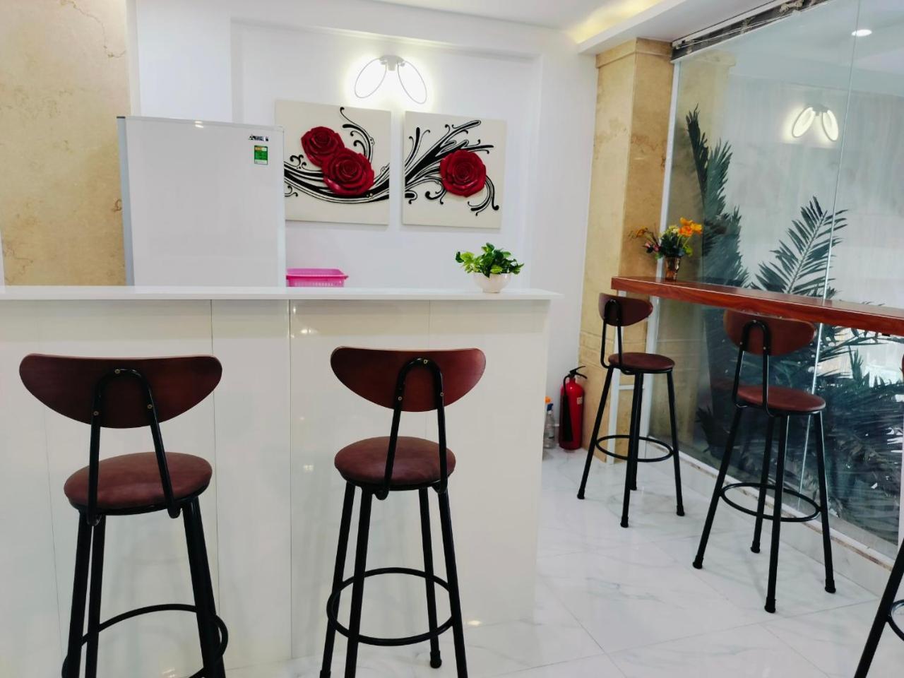 הו צ'י מין סיטי Adventure Hotel מראה חיצוני תמונה