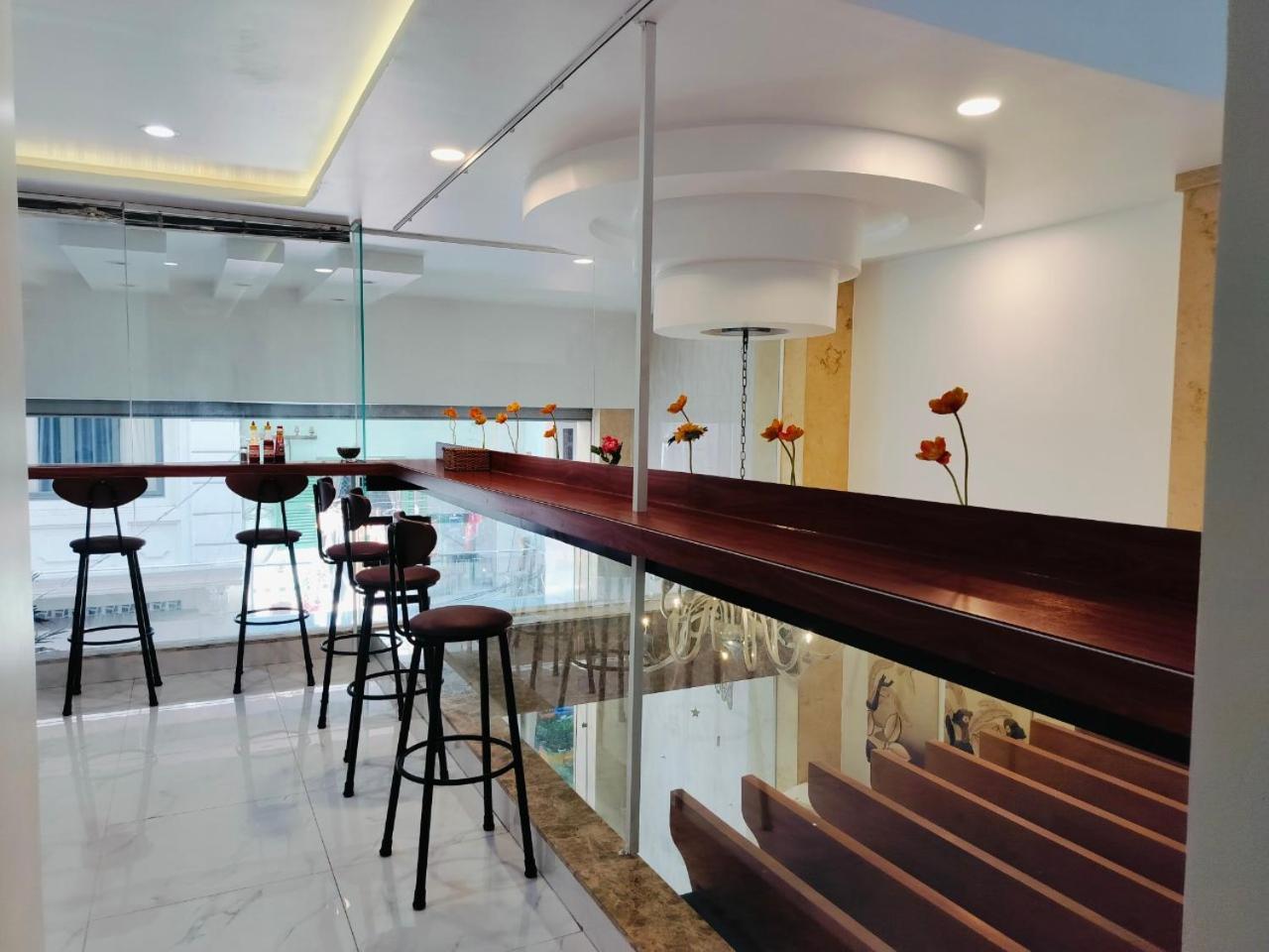הו צ'י מין סיטי Adventure Hotel מראה חיצוני תמונה