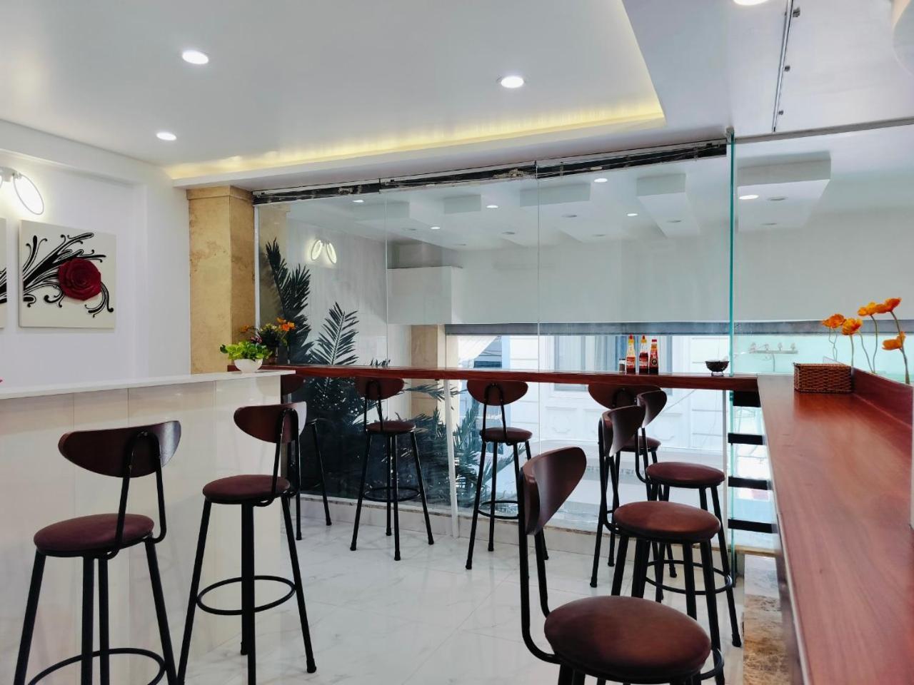הו צ'י מין סיטי Adventure Hotel מראה חיצוני תמונה