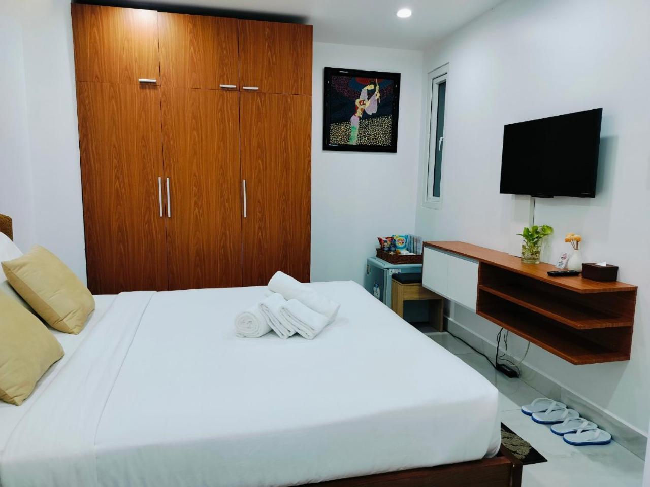 הו צ'י מין סיטי Adventure Hotel מראה חיצוני תמונה