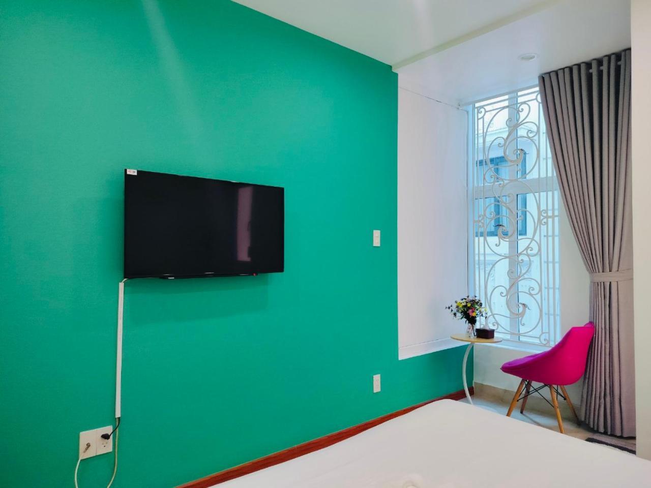 הו צ'י מין סיטי Adventure Hotel מראה חיצוני תמונה