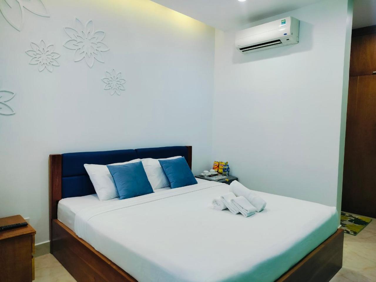 הו צ'י מין סיטי Adventure Hotel מראה חיצוני תמונה