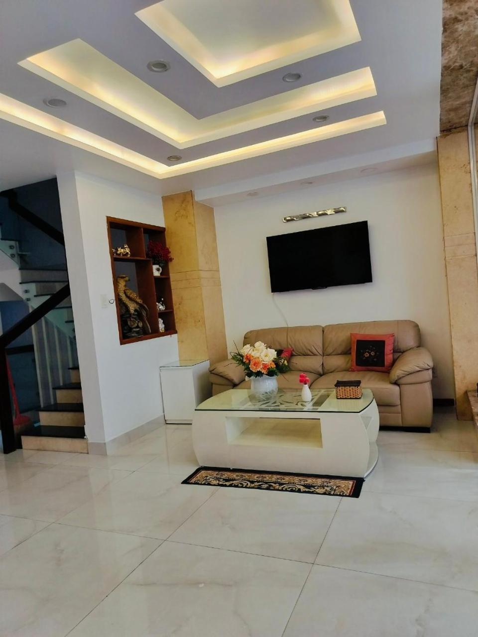 הו צ'י מין סיטי Adventure Hotel מראה חיצוני תמונה