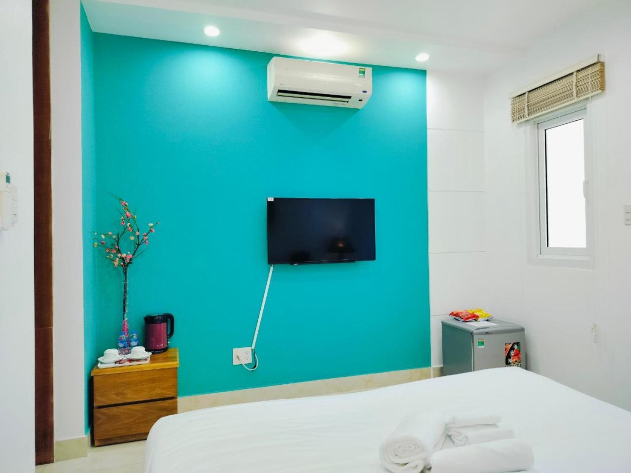 הו צ'י מין סיטי Adventure Hotel מראה חיצוני תמונה