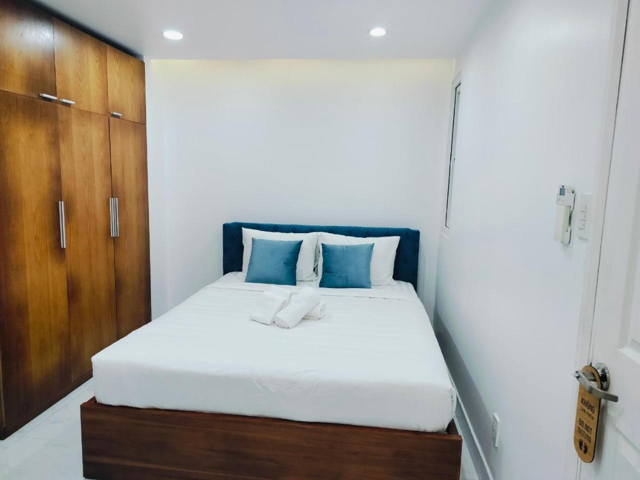 הו צ'י מין סיטי Adventure Hotel מראה חיצוני תמונה