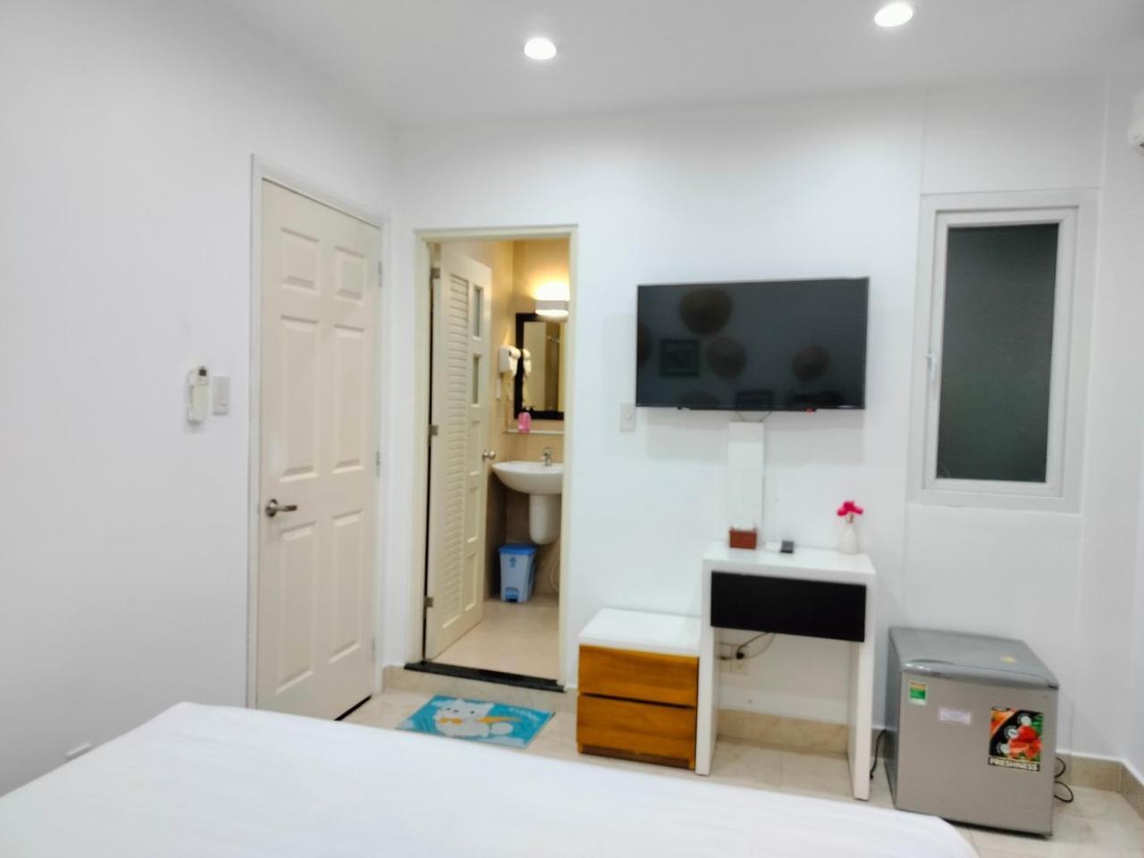 הו צ'י מין סיטי Adventure Hotel מראה חיצוני תמונה