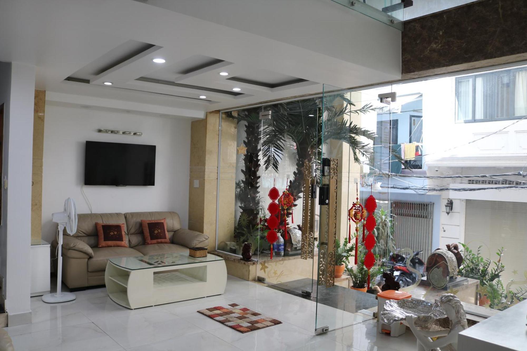 הו צ'י מין סיטי Adventure Hotel מראה חיצוני תמונה