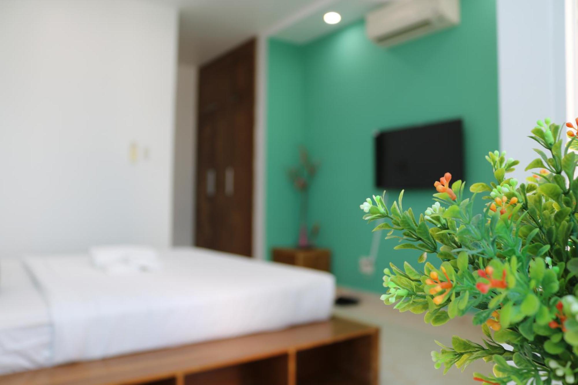 הו צ'י מין סיטי Adventure Hotel מראה חיצוני תמונה