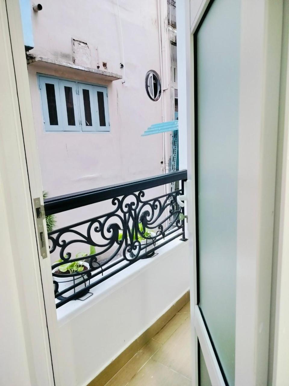 הו צ'י מין סיטי Adventure Hotel מראה חיצוני תמונה