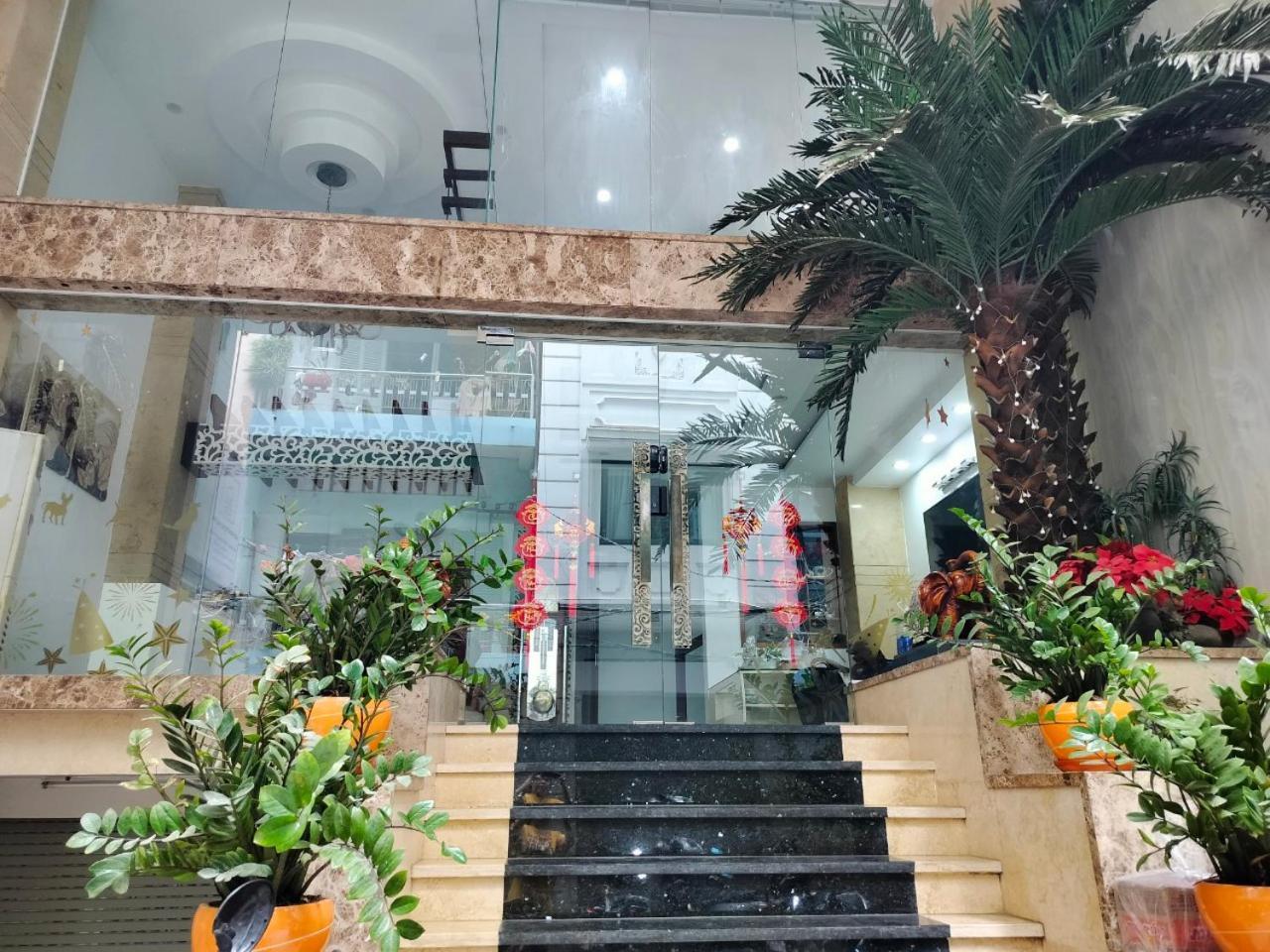 הו צ'י מין סיטי Adventure Hotel מראה חיצוני תמונה