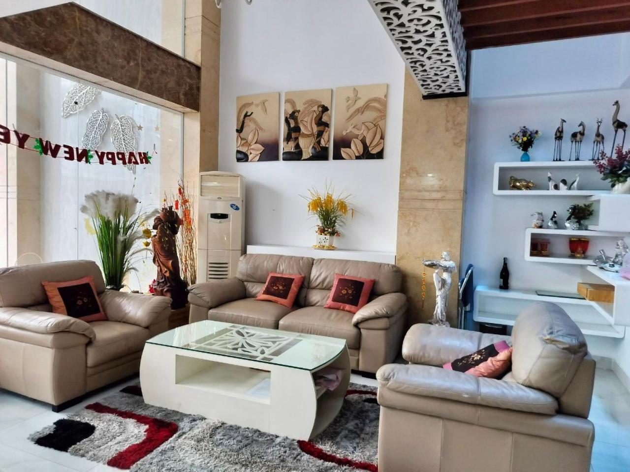 הו צ'י מין סיטי Adventure Hotel מראה חיצוני תמונה