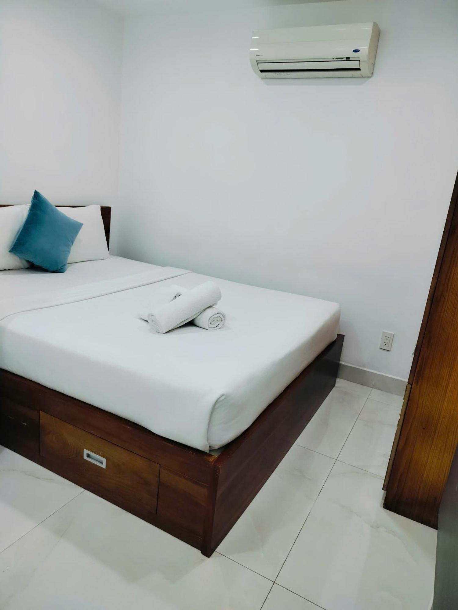 הו צ'י מין סיטי Adventure Hotel מראה חיצוני תמונה