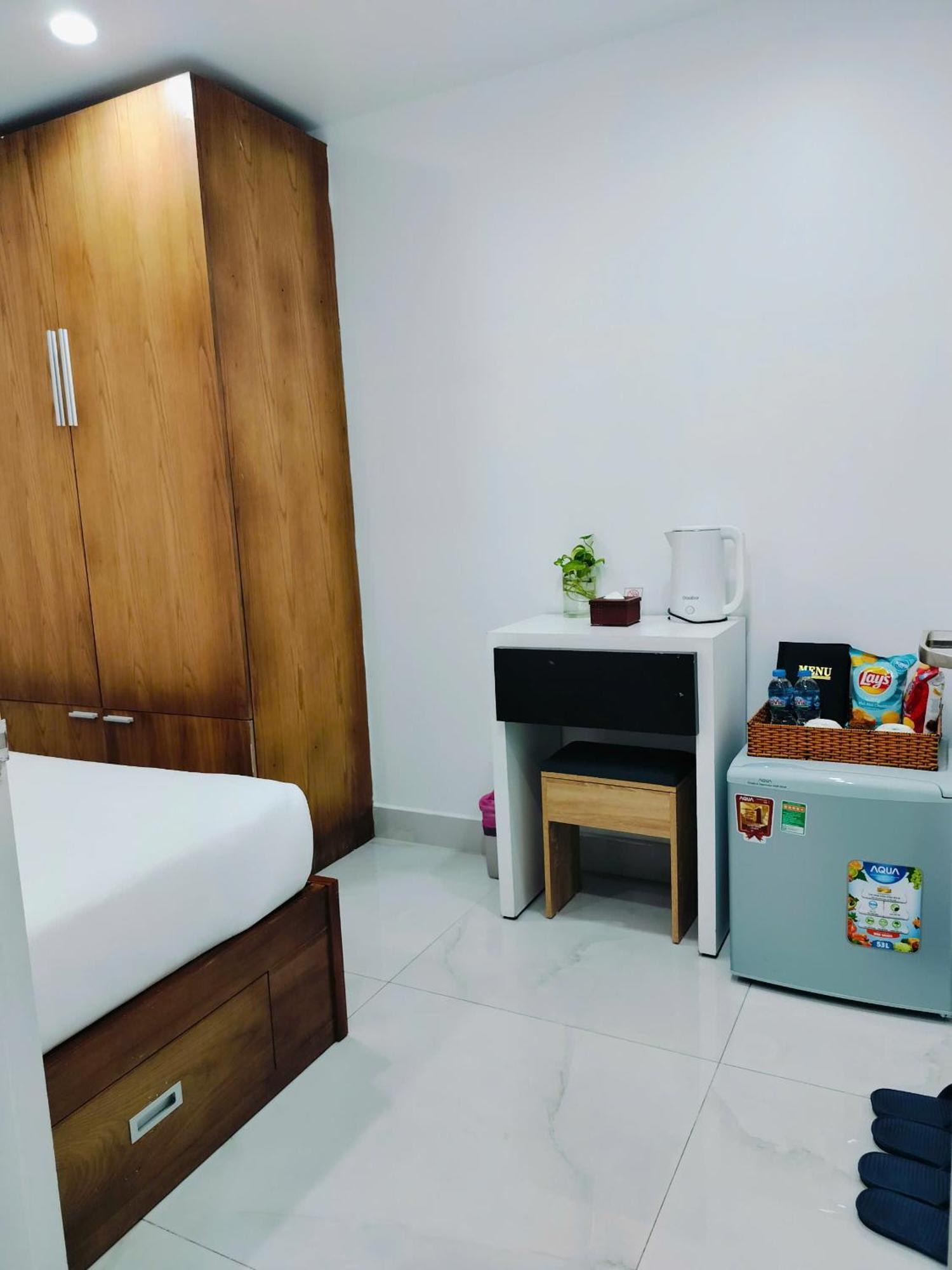 הו צ'י מין סיטי Adventure Hotel מראה חיצוני תמונה