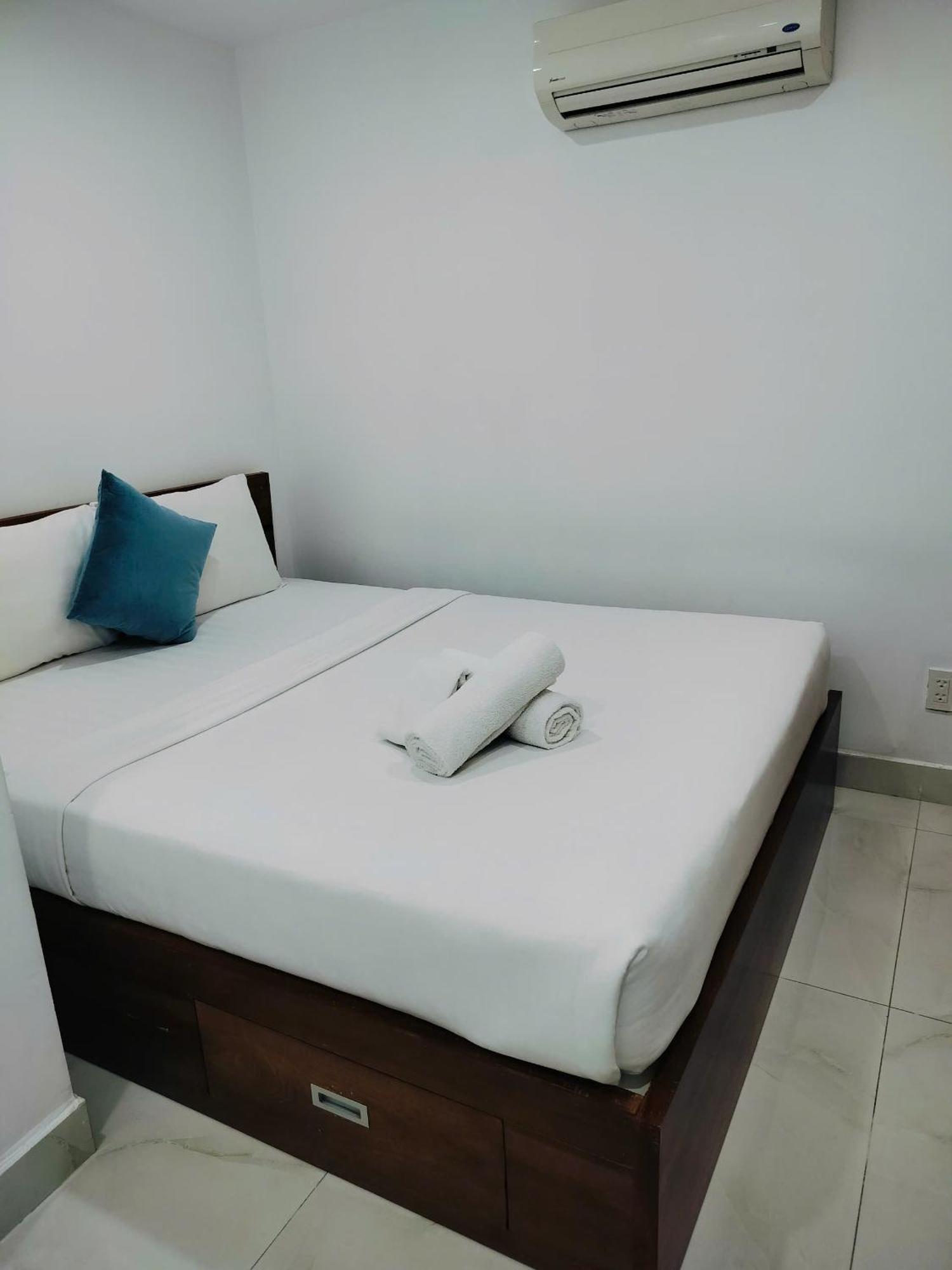הו צ'י מין סיטי Adventure Hotel מראה חיצוני תמונה