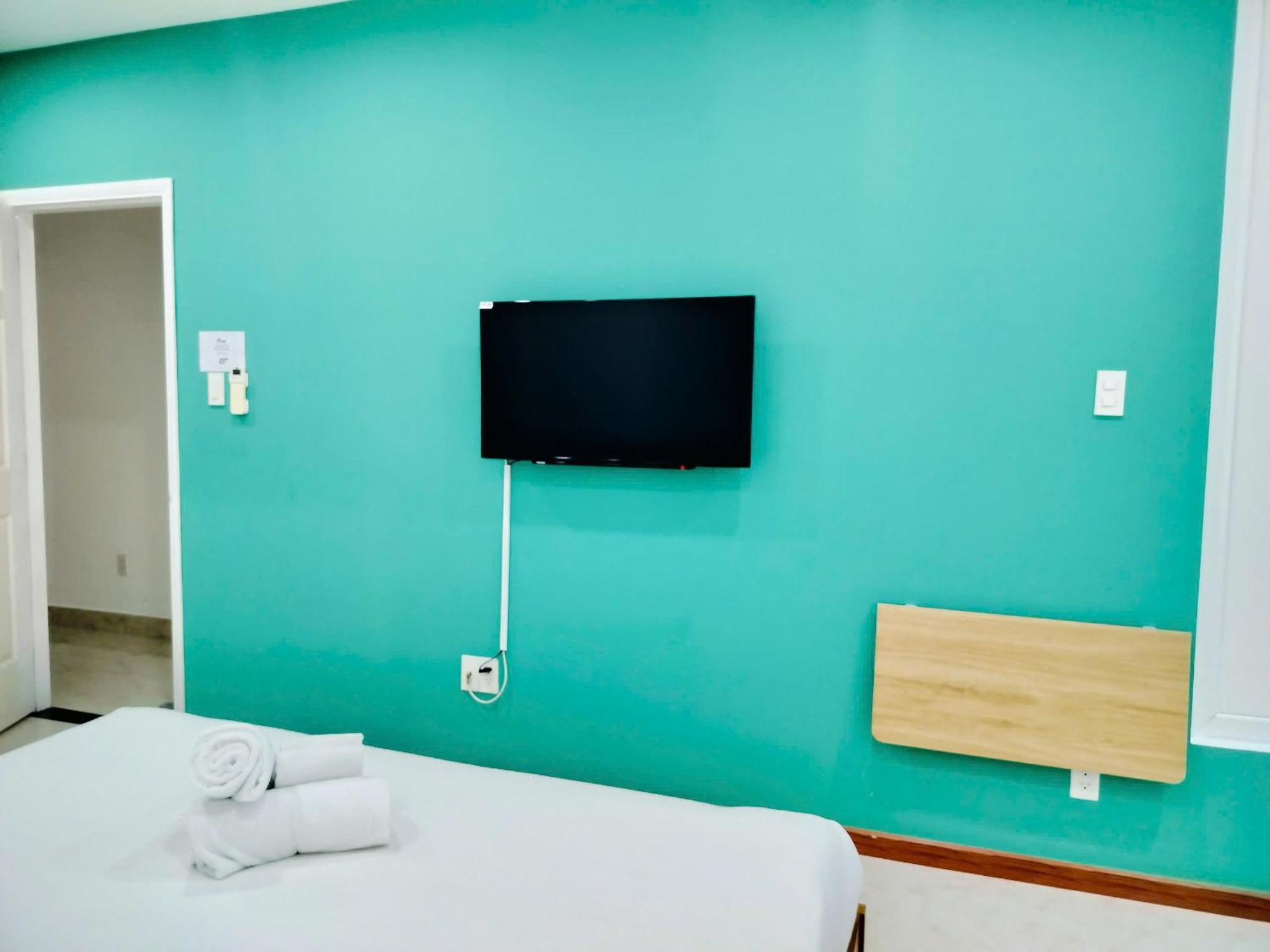 הו צ'י מין סיטי Adventure Hotel מראה חיצוני תמונה