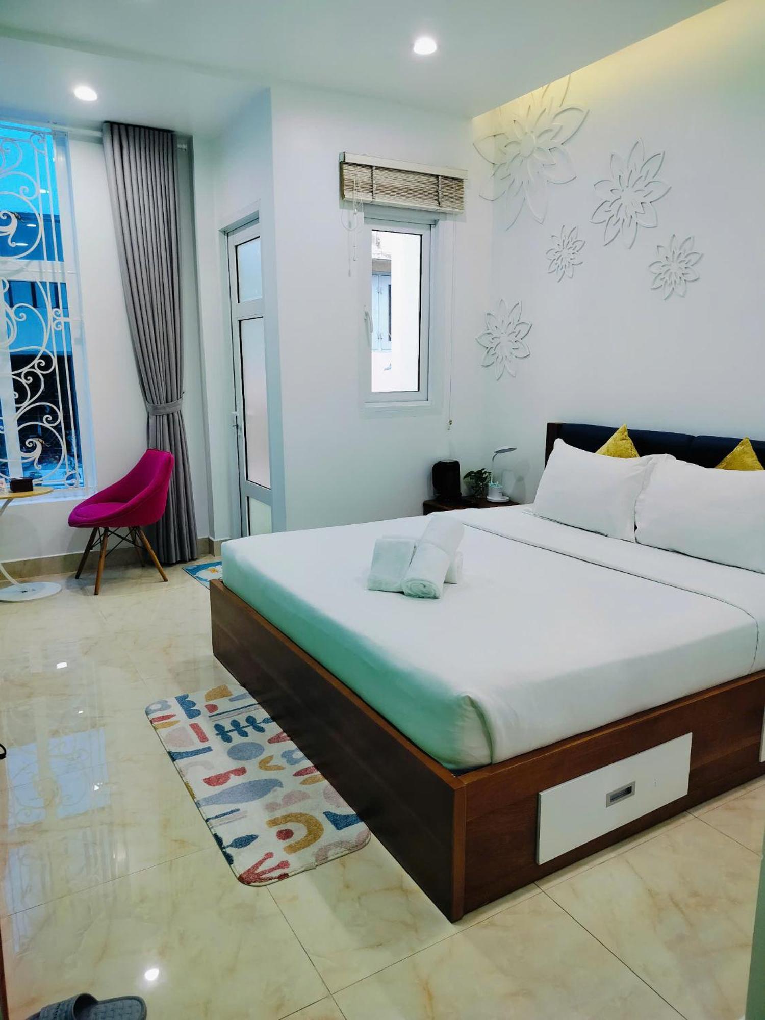 הו צ'י מין סיטי Adventure Hotel מראה חיצוני תמונה